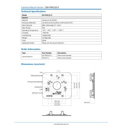 DAHUA PFA152-E