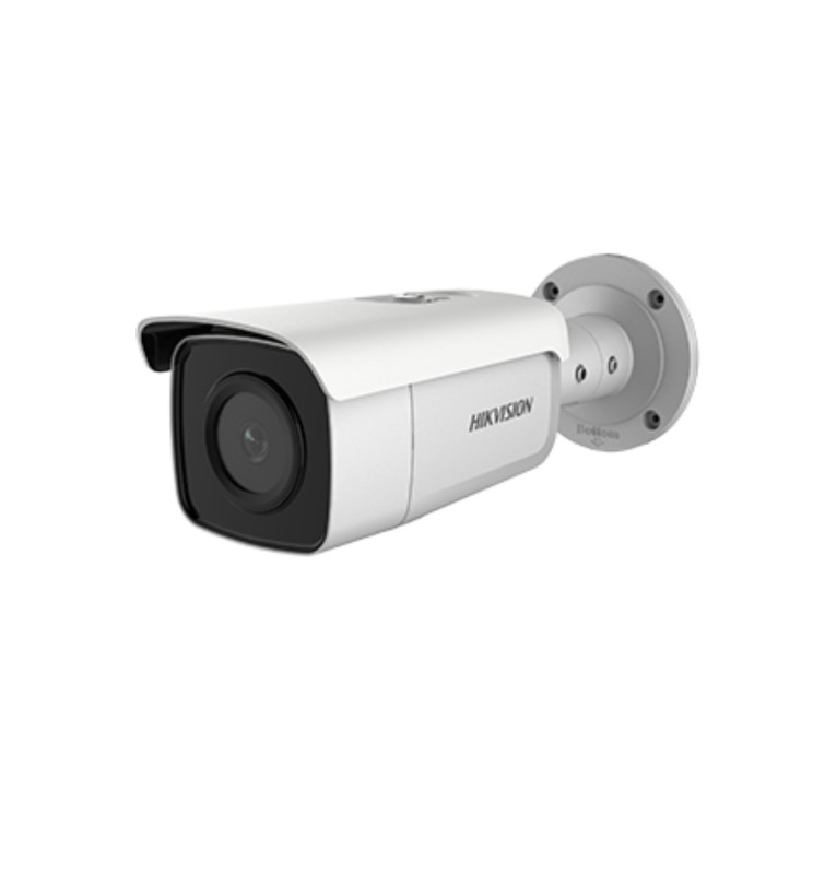 Hikvision 4K AcuSense Telecamera 2.8mm Ip Poe Ir 50m Wdr IP67