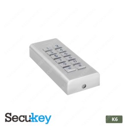 SECUKEY Easy Keypad Terminale Standalone Controllo accessi K6