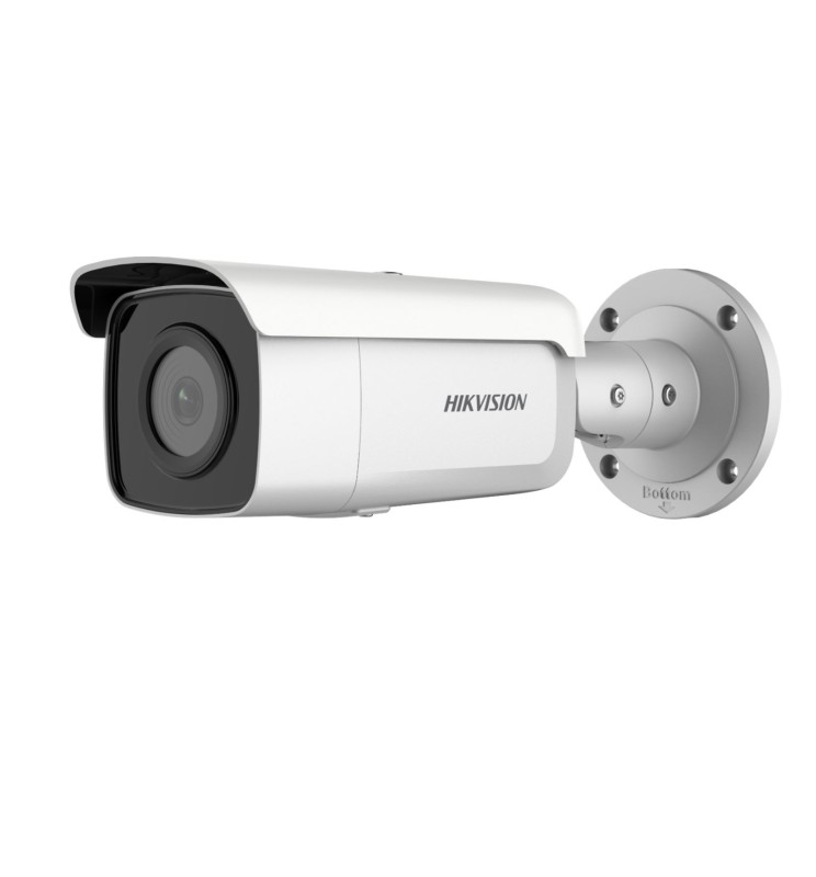 Hikvision Bullet Acusense Ip PoE 4mm Ir 80m DS-2CD2T46G2-4I