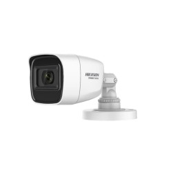 Hikvision Hiwatch Bullet 2Mp Turbo TVI 2.8mm Ir 30m Microfono HWT-B120-MS