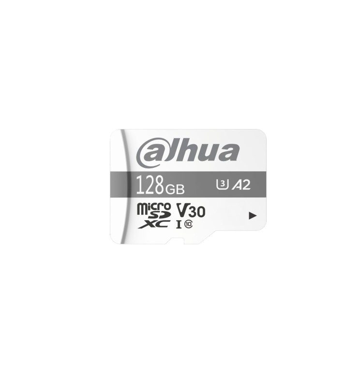 Dahua 128Gb MicroSD Memory Card Telecamere TF-P100/128G