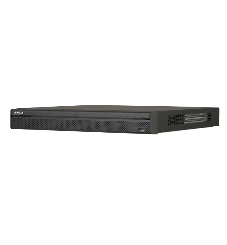 Dahua Nvr Pro 16Ch PoE 4K H.265 AI by Camera NVR5216-16P-4KS2E