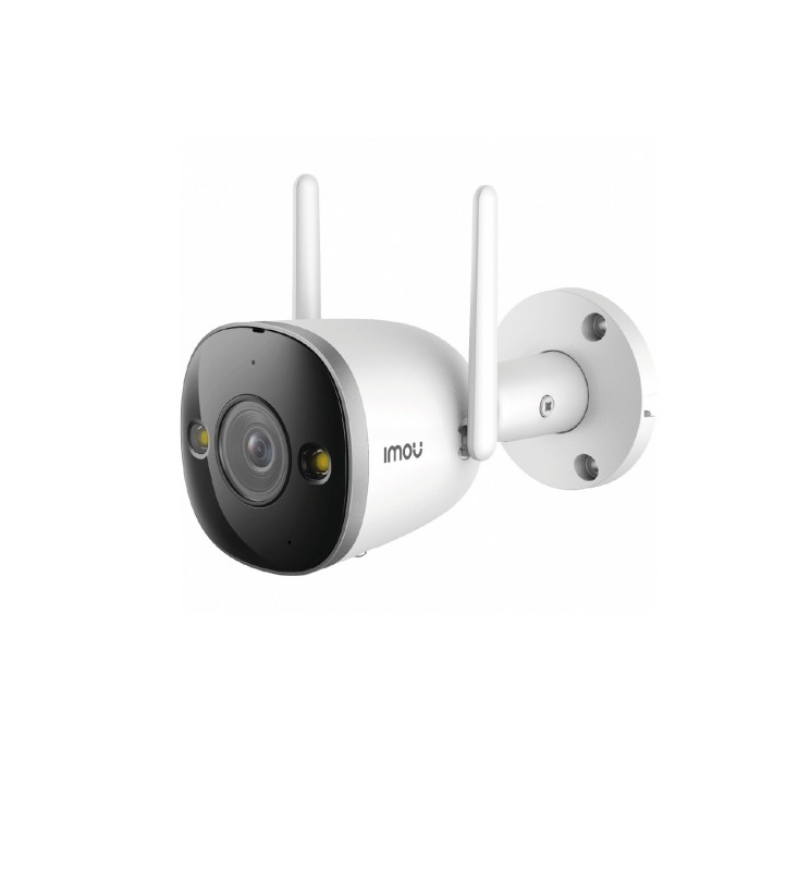 Imou Telecamera Bullet Smart metal Full Color 2Mp IPC-F26FEP