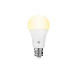 Chuango Lampadina bianca Smart Wifi per Risparmio Energetico CH-A609W