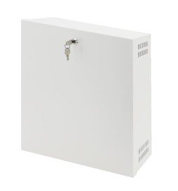 Pulsar DVR/SMALL/VERTICAL WHITE enclosure