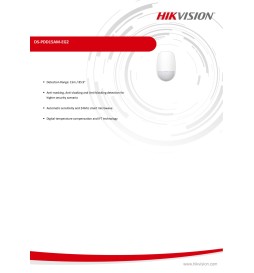 Hikvision Wired Dual-Tech AM Detector