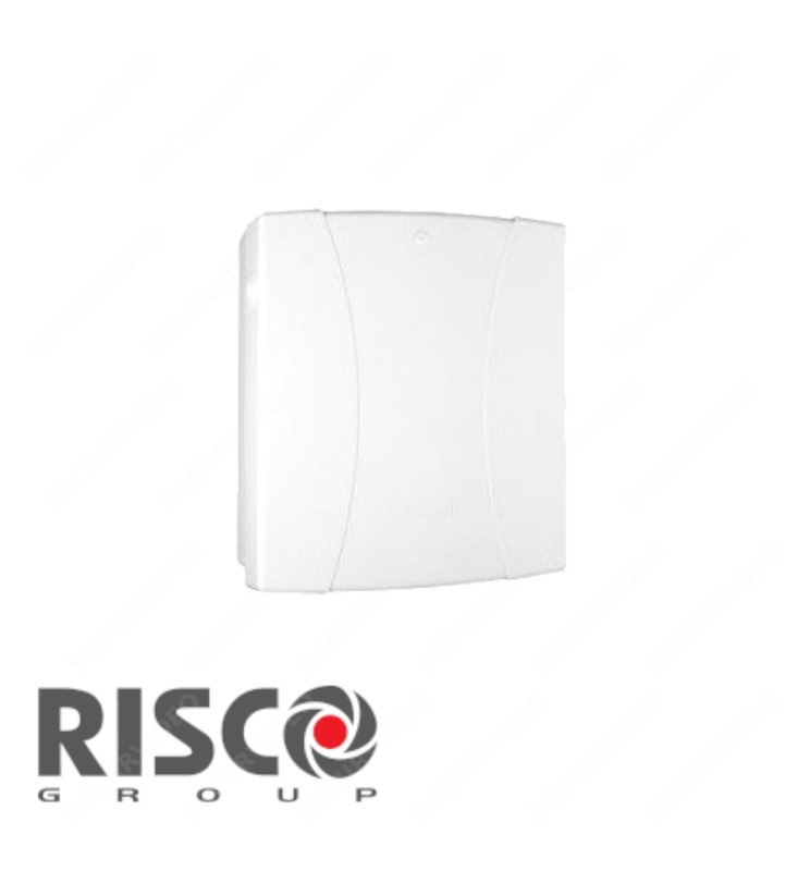 Risco Contenitore per LightSYS in policarbonato con alimentatore da 1,5Amp e tamper.