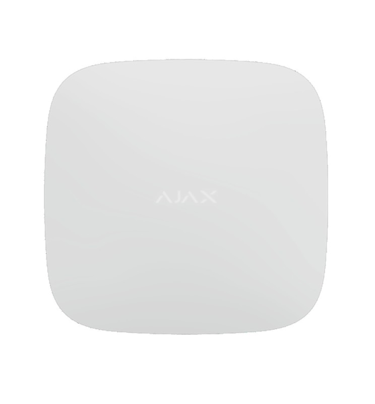 AJAX Hub Plus Centrale Intelligente GSM +Eth + Wi-Fi