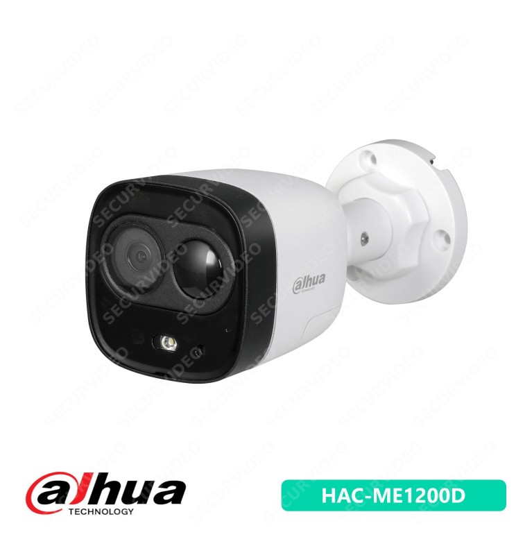 Dahua 2MP HDCVI Active Deterrence Camera