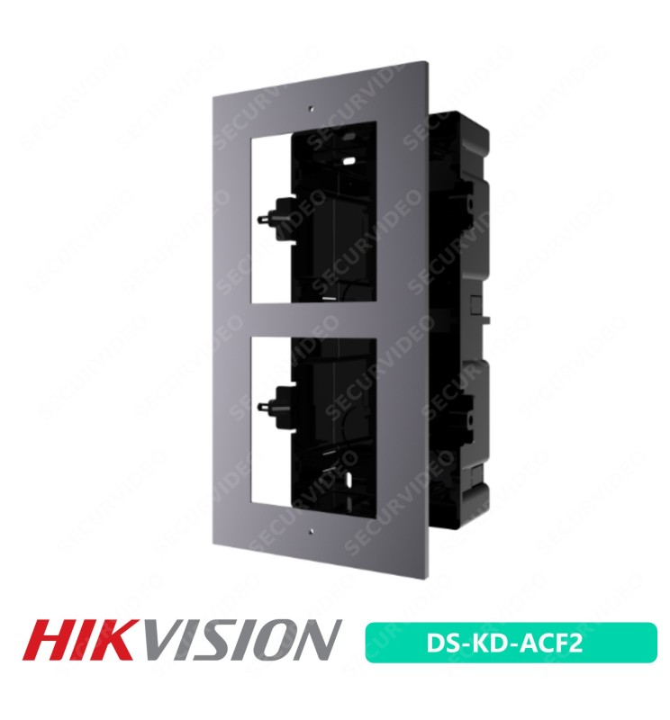 Hikvision Telaio Supporto Postazioni modulari DS-KD-ACF2