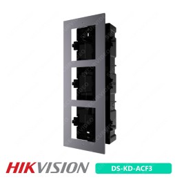 Hikvision Supporto Telaio Postazioni modulari DS-KD-ACF3