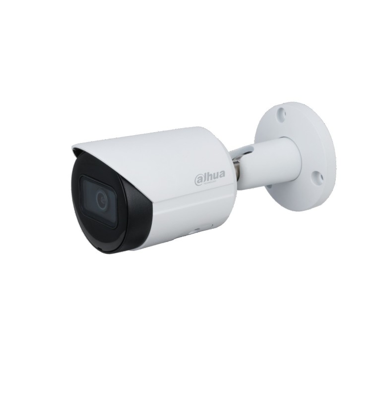 5MP Lite IR Fixed-focal Bullet Network Camera Starlight IVS