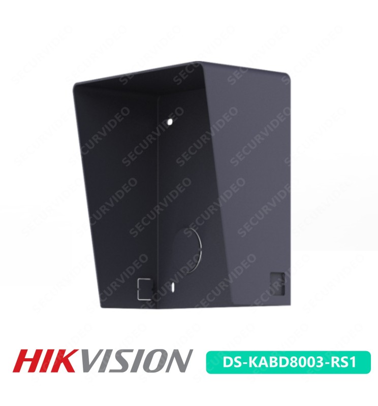 Hikvision Telaio Supporto Parasole DS-KABD8003-RS1