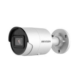 Hikvision 4 MP AcuSense Fixed Mini Bullet WDR H.265+ IP67 3D DNR