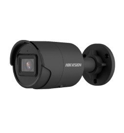 Hikvision 4K AcuSense Bullet Network Camera microfono 2.8mm