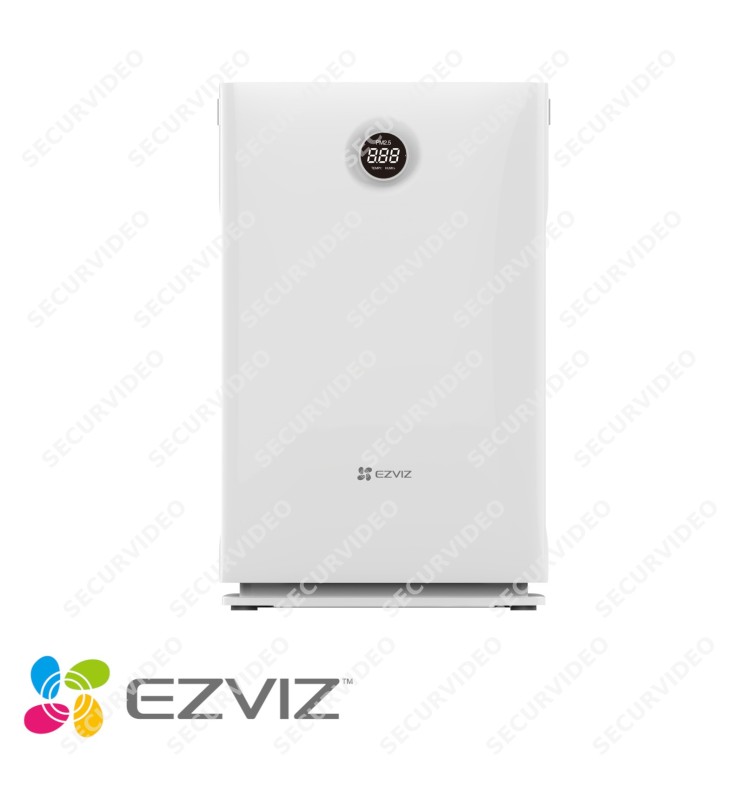 Ezviz Purificatore d'aria UV-C per batteri virus Filtro HEPA CS-EB350A