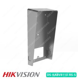 Hikvision Supporto Telaio Parasole SURFACE DS-KABV8113-RS-F