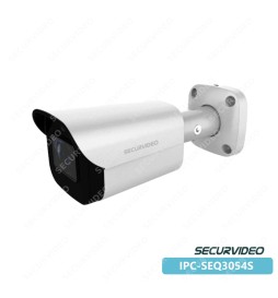 Telecamera Bullet 4Mp Starlight Ip Poe Onvif 3.6mm Sd Card slot Ir 20m IP67