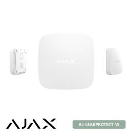 Ajax LeaksProtect Wireless flood detector Rilevatore allagamento