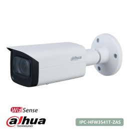 Dahua 5MP IR Vari-focal Bullet WizSense