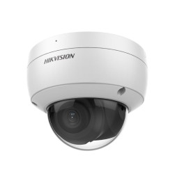 Hikvision 4Mp 2.8mm Dome Acusense Darkfighter Ip PoE DS-2CD2146G2-I