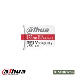 Dahua 128Gb High Endurance MicroSD Memory Card Videosorveglianza TF-S100/128G