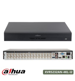 Dahua Xvr 32Ch 5Mp Smart AI Wizsense IoT Pos XVR5232AN-4KL-I2