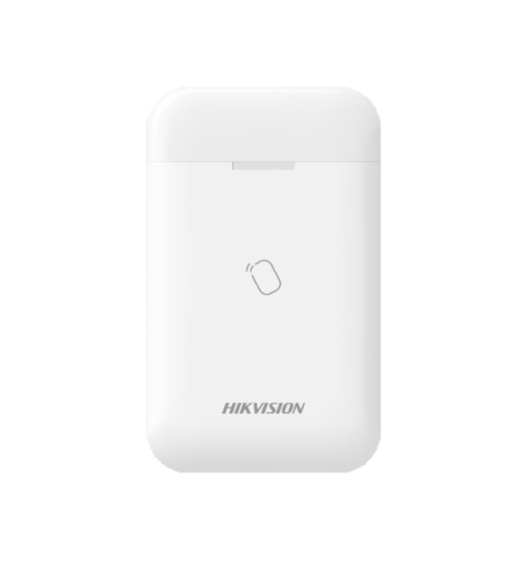 Hikvision AX PRO Allarme Wireless tag reader 868Mhz DS-PT1-WE