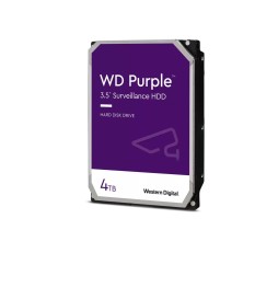 Western Digital purple HDD da videosorveglianza 4TB WD42PURZ