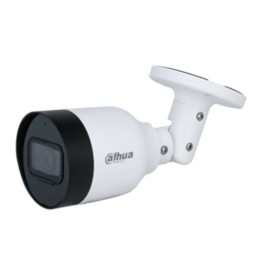 Dahua Telecamera Bullet IP 5Mpx Ir 2.8mm PoE Mic IPC-HFW1530S-S6