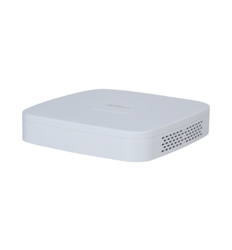 Dahua Nvr 4Ch Smart 1U AI by camera NVR2104-S3