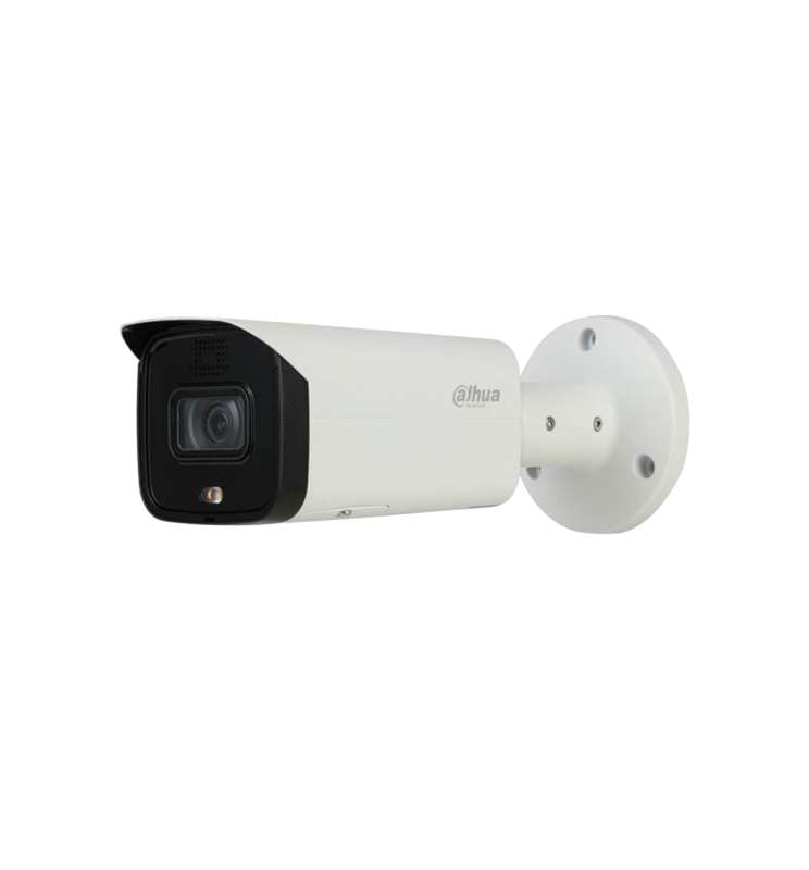 Dahua Bullet 5MP 2.8mm AI WizMind Deterrenza IPC-HFW5541T-AS-PV