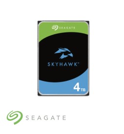 Seagate Skyhawk Hard disk 4TB specifico per videosorveglianza ST4000VX016