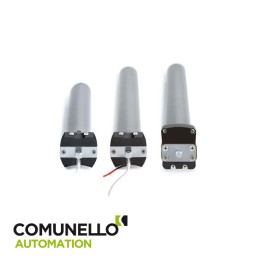 Comunello S45 40N / NERO ATTUATORE TUBOLARE Ø45 40NM 230V