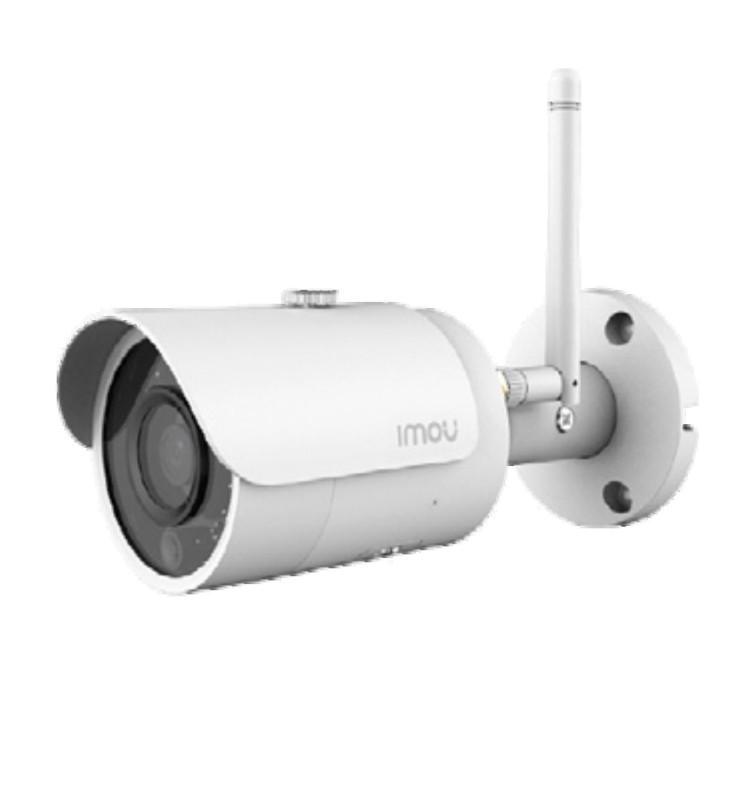 Imou Bullet Ip Wifi 5Mp 3.6mm Ir 30m Mic IPC-F52MIP