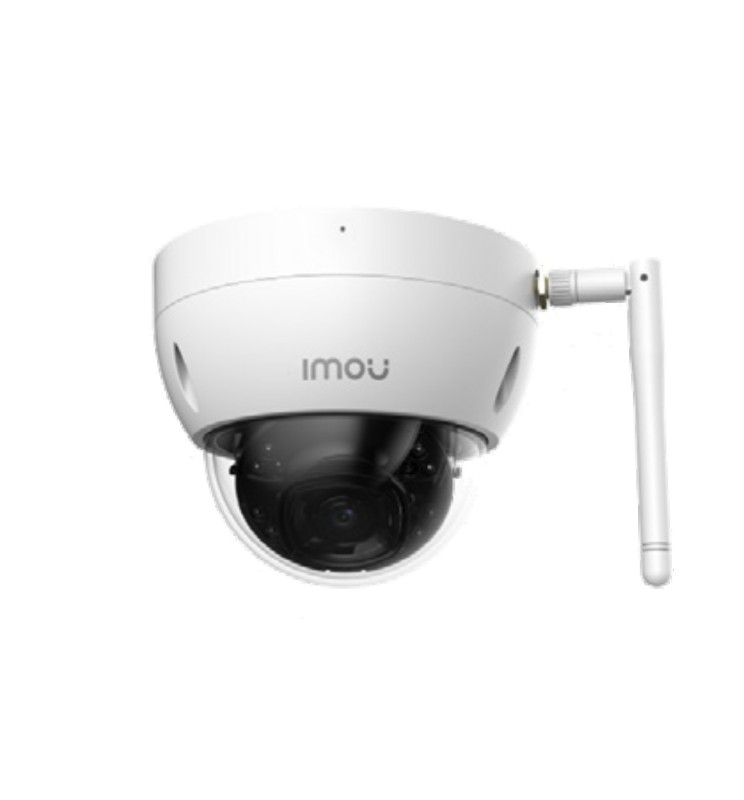 Imou Dome Ip Wifi 5Mp 3.6mm Ir 30m Mic IPC-D52MIP