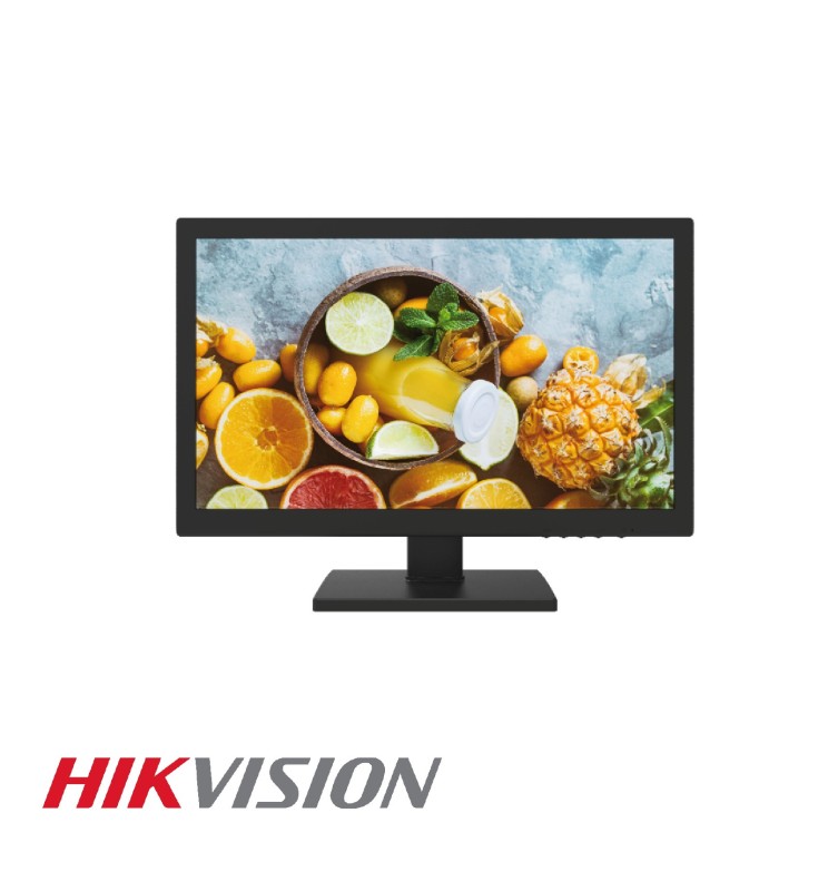 Hikvision Monitor Led 18.5" 1366*768 DS-D5019QE-B