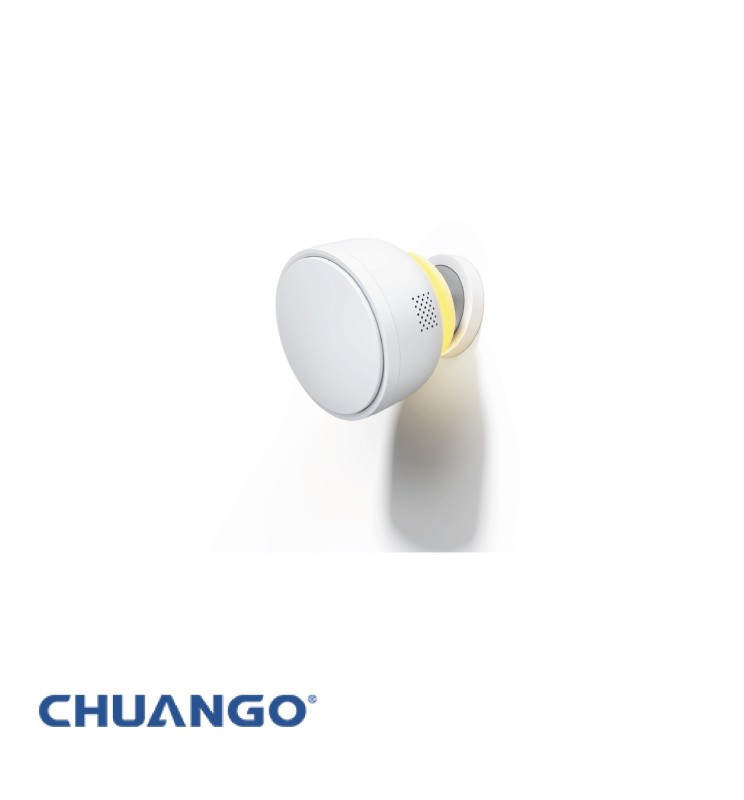 Chuango Sensore Multiuso Wireless da parete o scrivania CH-DML-100