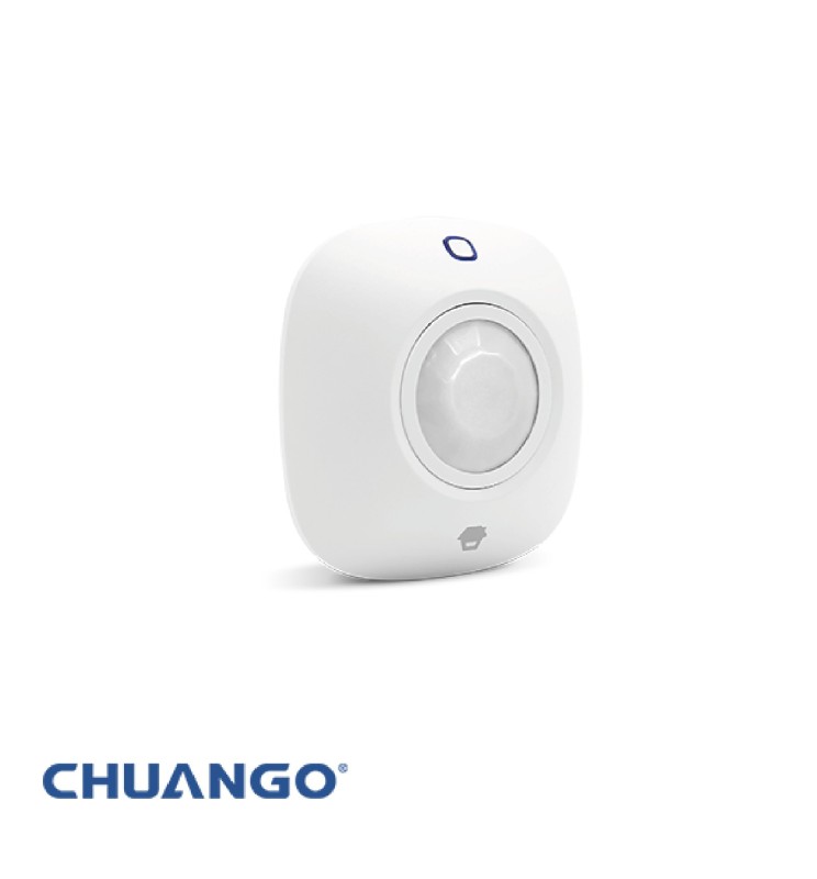 Chuango Rilevatore di movimento PIR infrarossi a soffitto CH-PIR-700