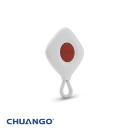 Chuango Pulsante antipanico sistema allarme wireless CH-SOS-100