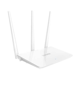 Tenda F3 Router Wireless 300Mbps 2.4GHz Bianco