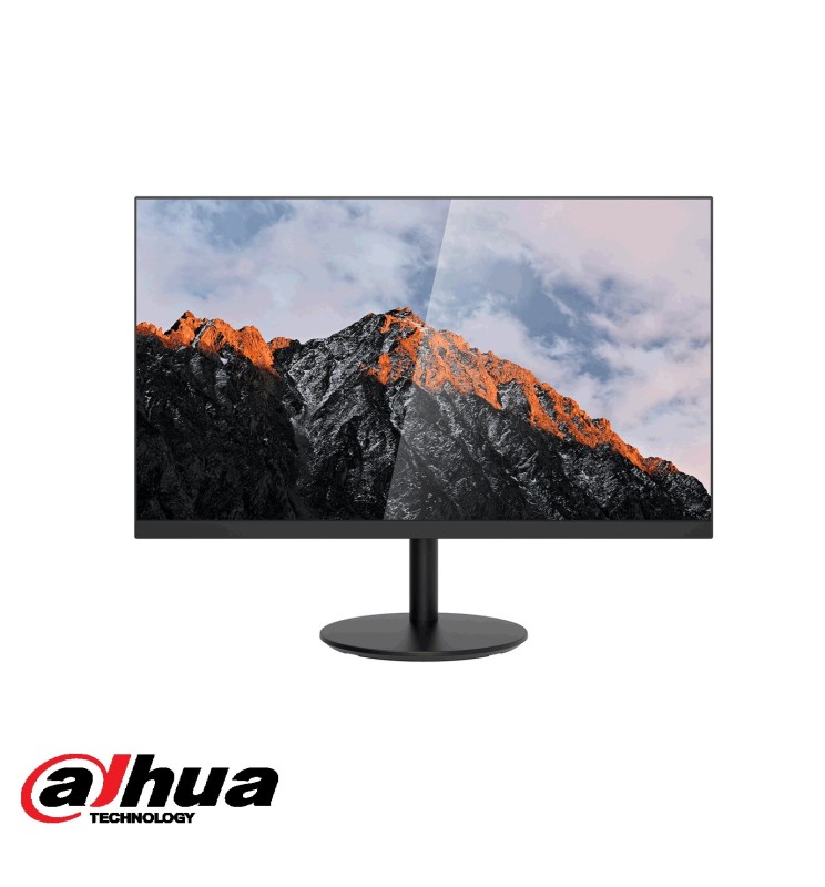 Dahua Monitor Led 27'' FHD HDMI VGA LM27-A200