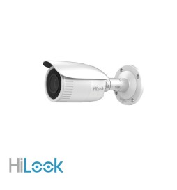 Hikvision HiLook 5 MP Varifocale Motorzoom Bullet Ip PoE Telecamera IPC-B650-H-Z