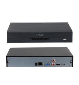 Dahua Nvr Videosorveglianza 8Ch WizSense 80 Mbps NVR4108HS-EI