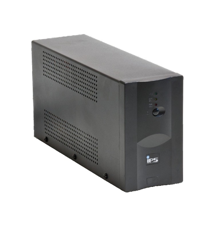 IPS Ups 800 VA / 480 W, 1 × 12 V / 8 Ah