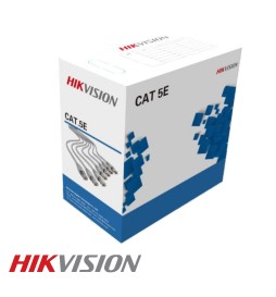 Hikvision 305 m Cat5 UTP Network Cable Rame CU