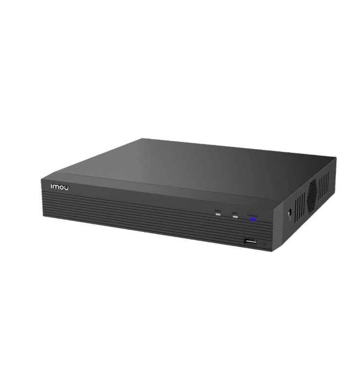 Imou NVR 8 canali IP fino a 1080P LC-NVR1108HS-8P-S3/H