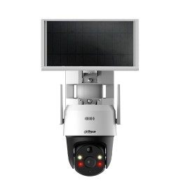 Dahua 4Mp 4mm 4G Solar Ip Pan Tilt SD2A400HB-GN-AGQ-PV-SP-EAU