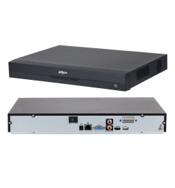 Dahua Nvr 16Ch 1U 2HDDs WizSense NVR4216-EI